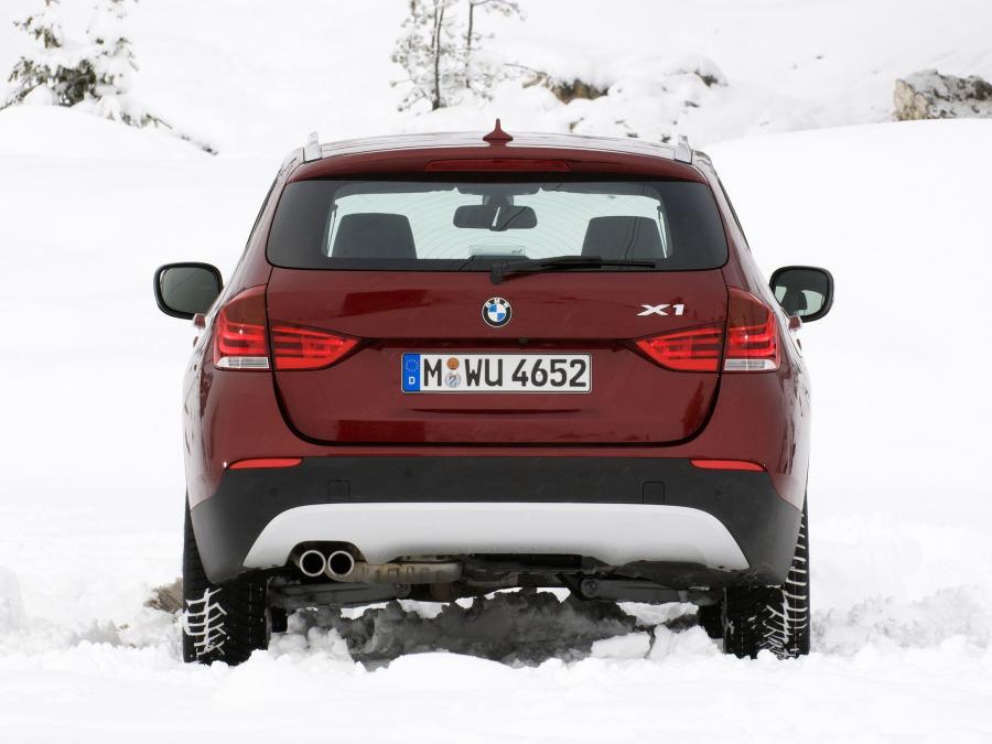 BMW X1 xDrive 2.8i '2011